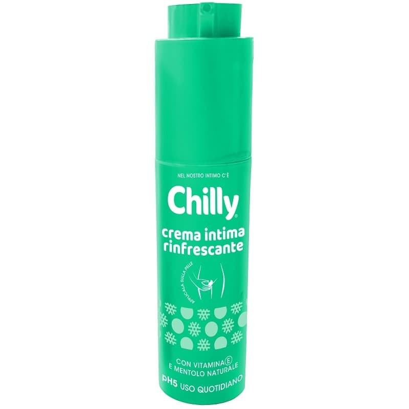 Chilly Intim-Creme Reinforced – 50 ml