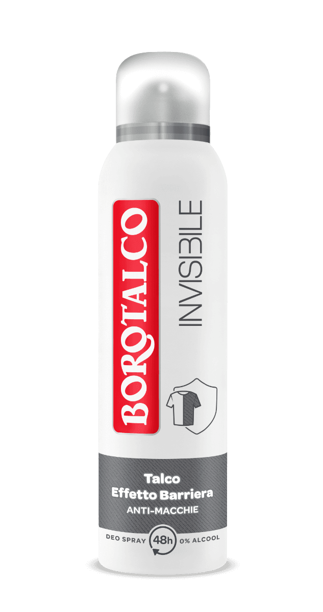 Borotalco Deo Spray Invisible – 150 ml