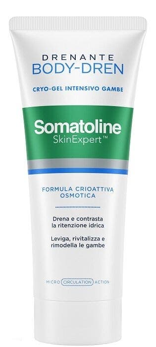 Somat Skin Ex Drenante Body – Crema
