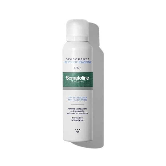 Somat Deodorant Spray – per la sudorazione intensa