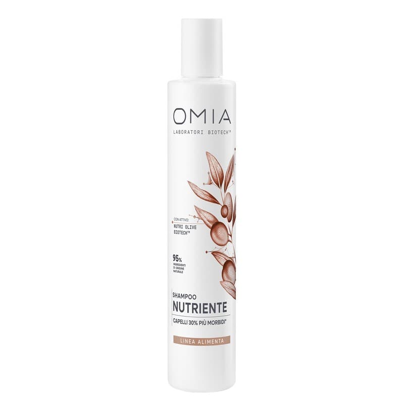 OMIA Biotech Nährendes Shampoo