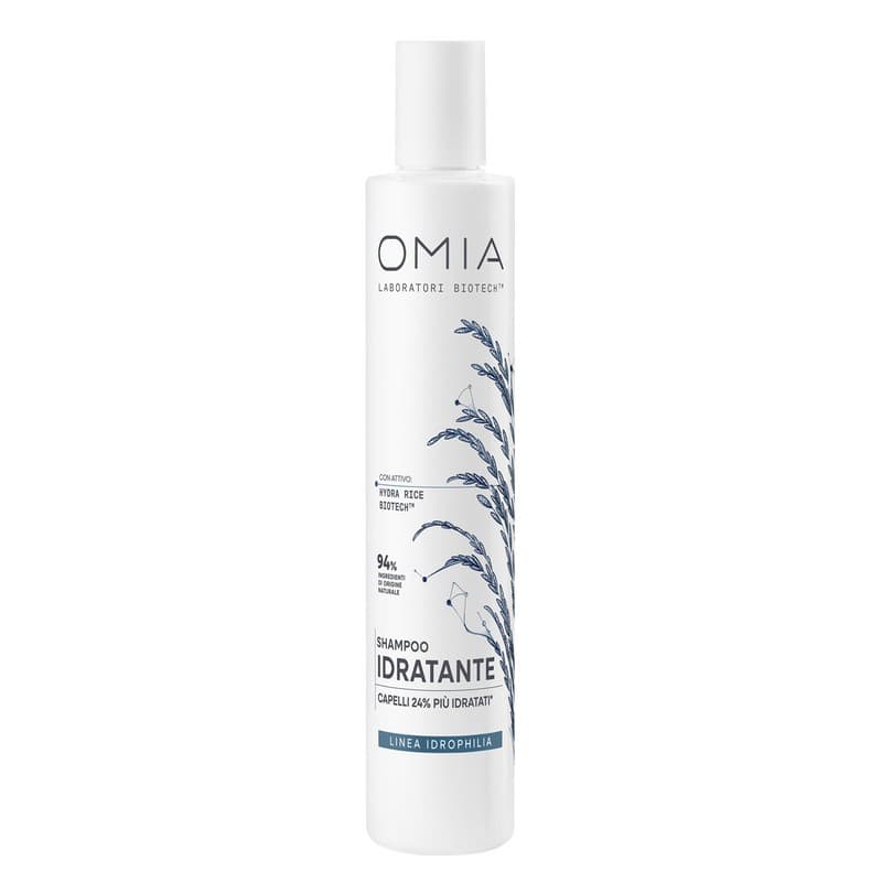 OMIA Biotech Shampoo Idratante