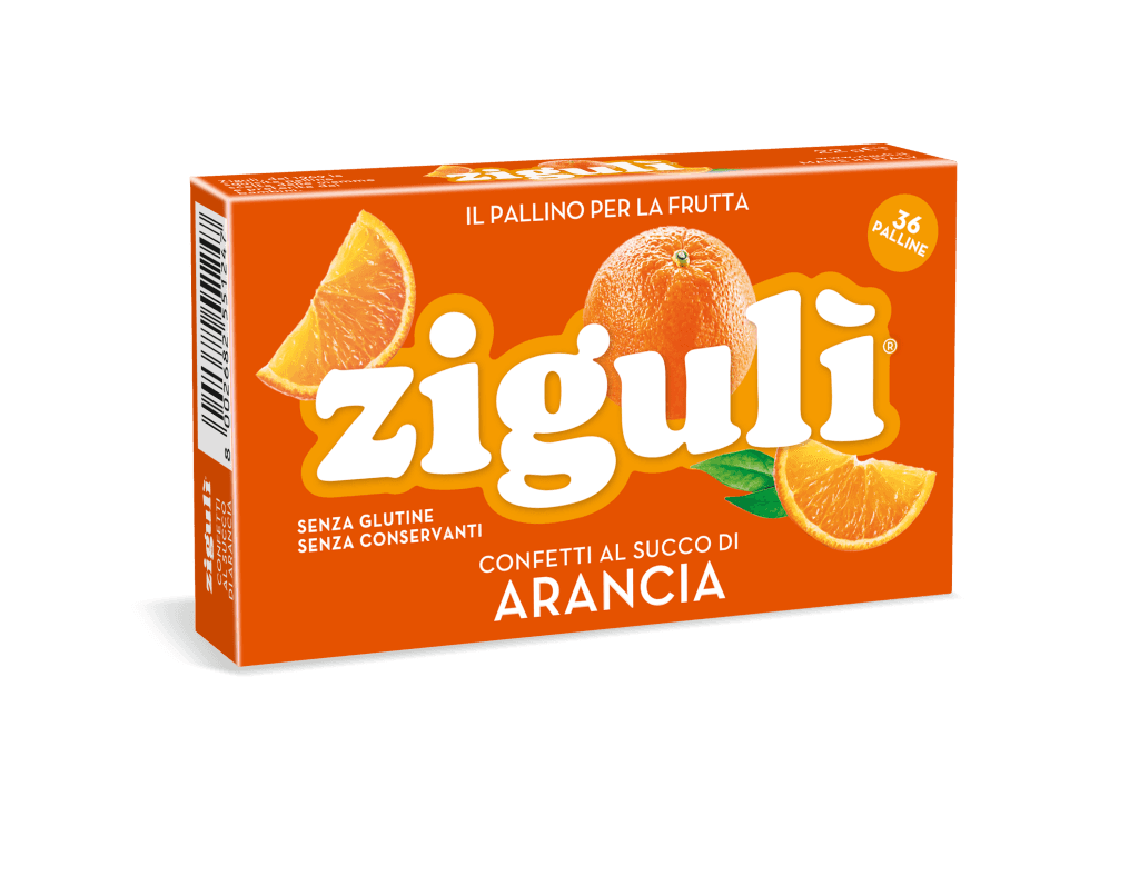 ZIGULI-ARANCIA