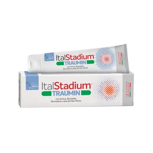 Italstadium Traumin – 100 ml Liquid