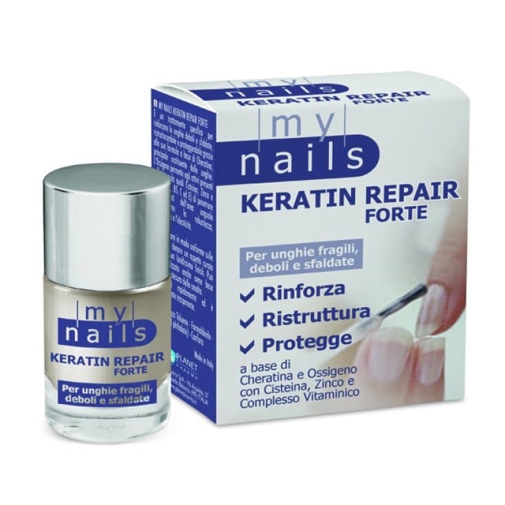 My Nails Keratin Repair Forte – integratore