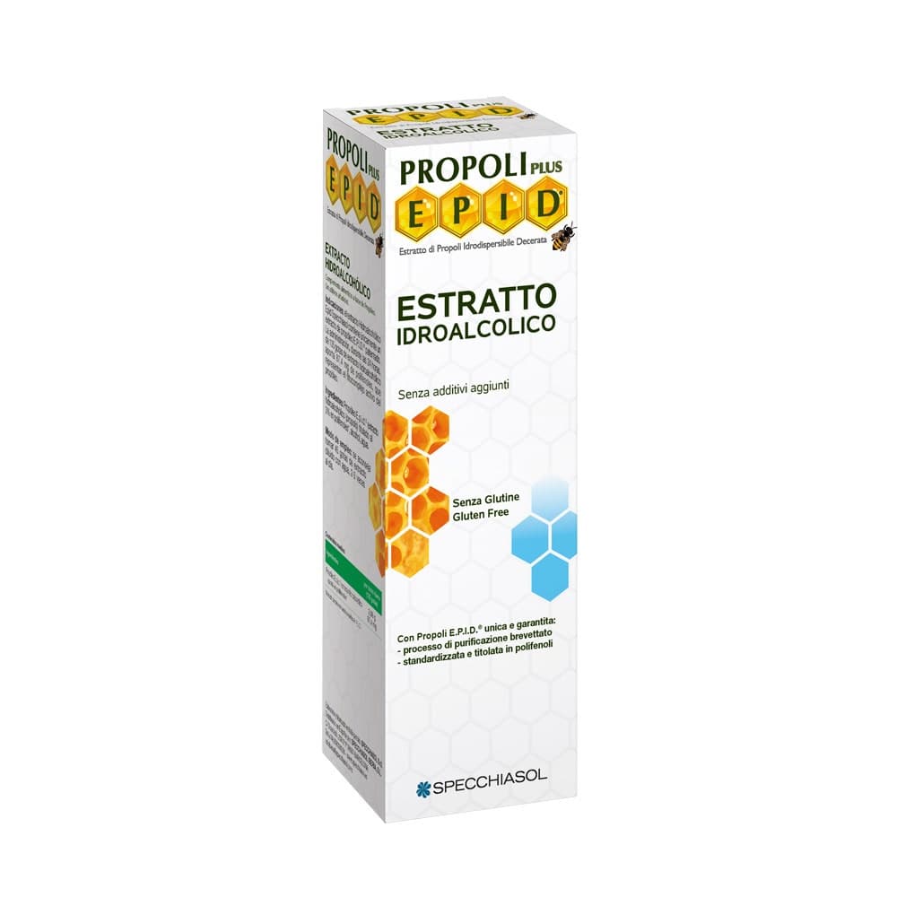 Epid Estratto Propoli Idroalcolico – 30 ml
