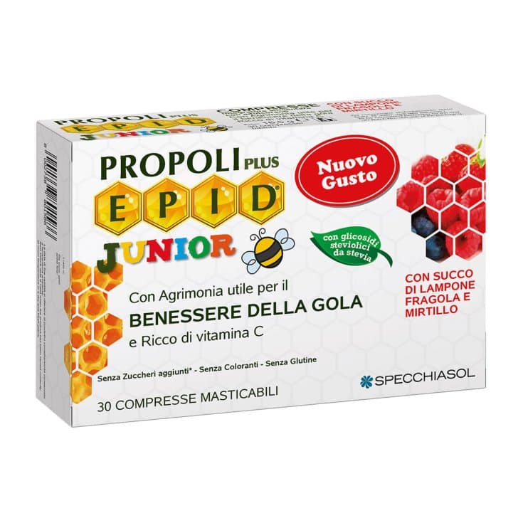 Epid Junior – 30 Tabletten