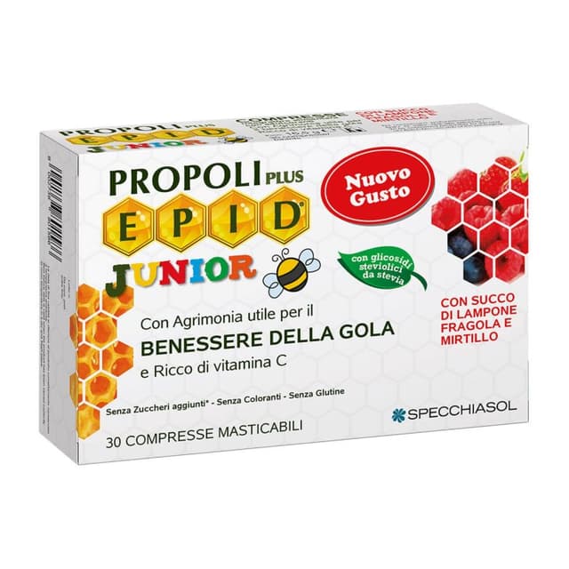 Epid Junior – 30 compresse