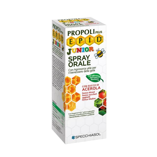 Epid Junior Spray Orale Propoli – 15 ml