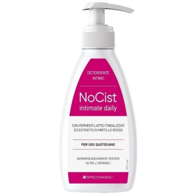 Nocist Intimate Daily Detergent – Detergente intimo