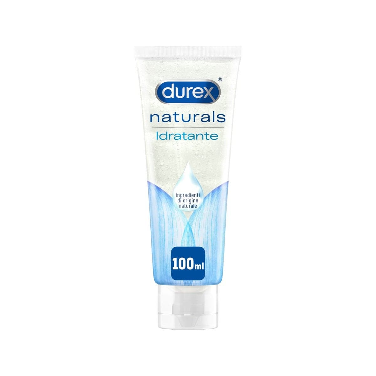 Naturals Idratante – 100 ml Körpercreme
