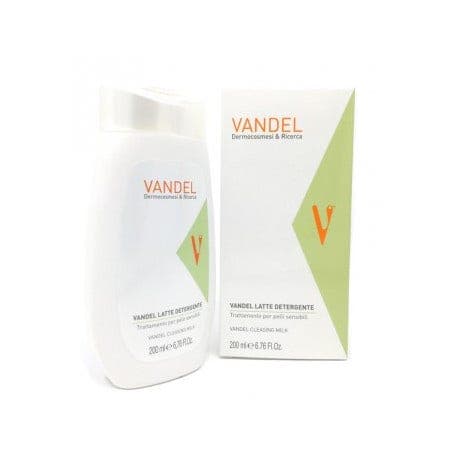 Vandel Latte Detergente Acido Mandorla – 200 ml