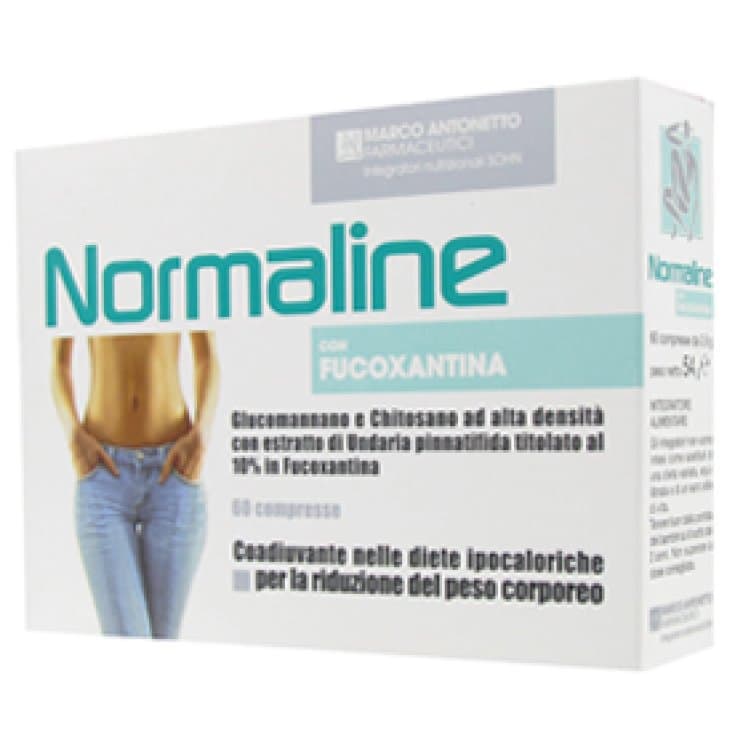 Normaline-Erbe – 60 compresse