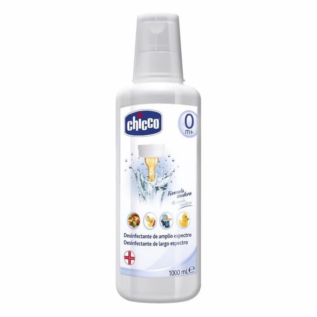 Chicco Steriliquido Disinfettante – Soluzione Liquida