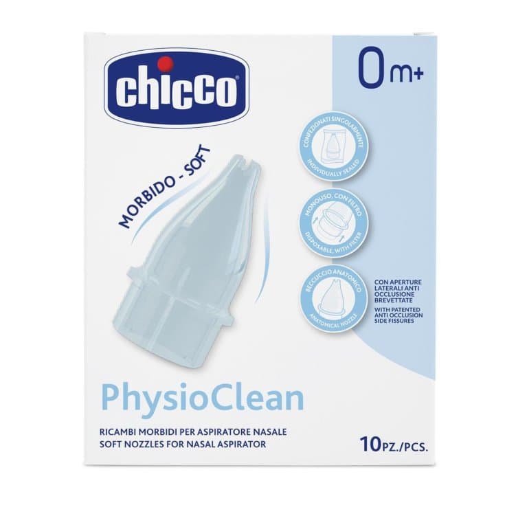 Aspiratore Nasale – Ricambio 49820