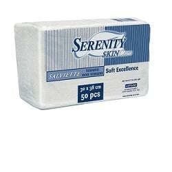 Skincare Salviettine – 50 pezzi 30x38 cm