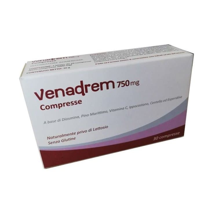 Venadrem – 30 Tabletten