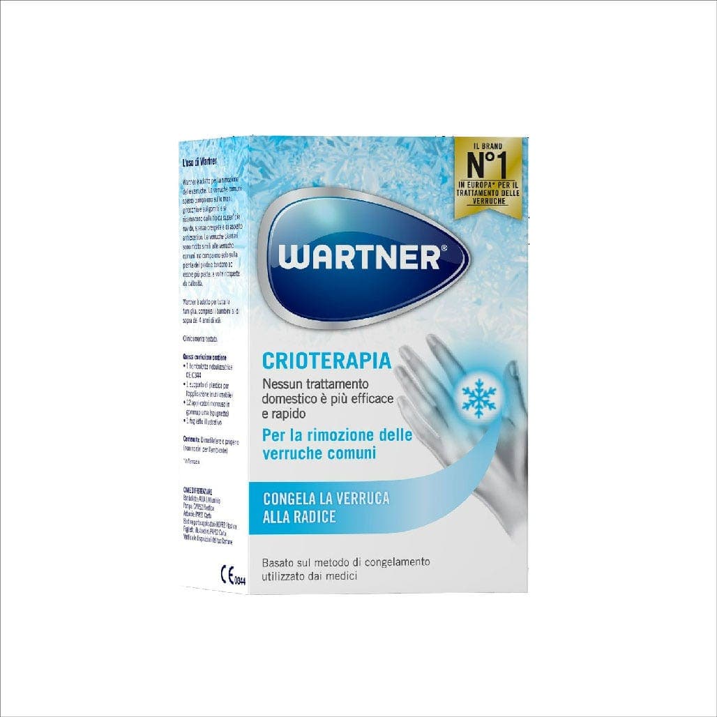 WARTNER SPRY VERRUCHE 50ML