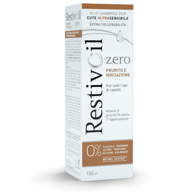Restivoil Zero Prurito & Irritazione – 150 ml