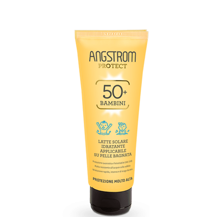 Angstr Hydraxol Kids SPF 50+ – Protezione Solare Bambini