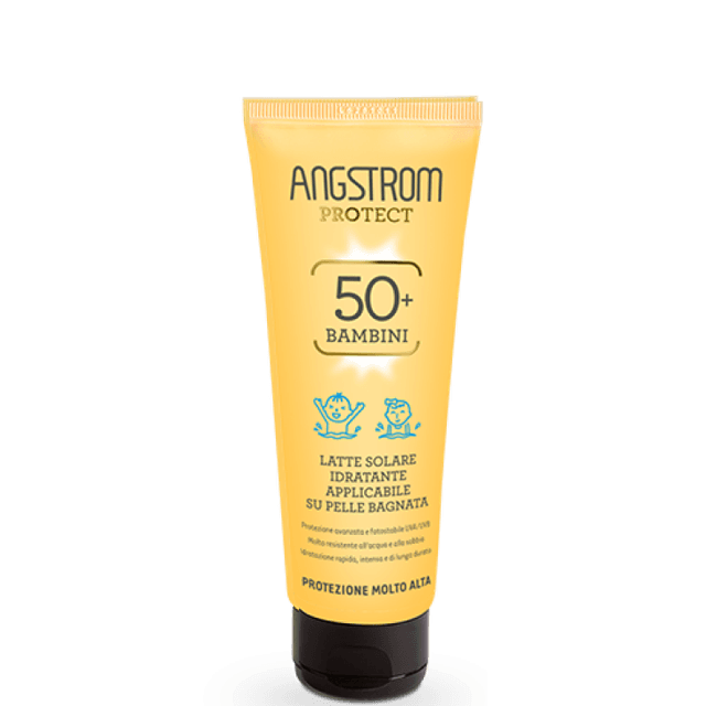 Angstr Hydraxol Kids SPF 50+ – Protezione Solare Bambini