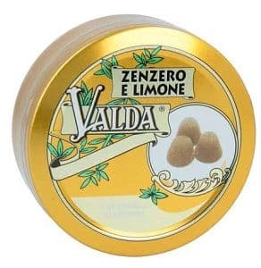 Valda Zenzero & Limone – Caramelle con zucchero