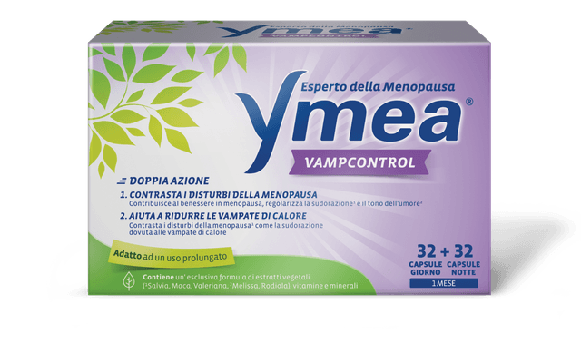 Ymea Vamp Control – 64 compresse