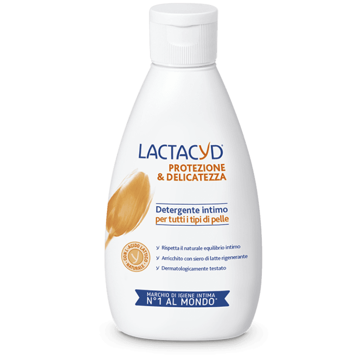 Lactacyd – Detergente intimo 300 ml