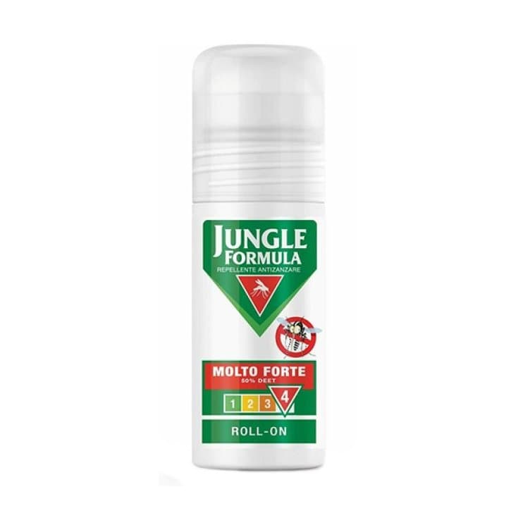 Jungle Formula Molto Forte Roll-on – Protezione Insetti