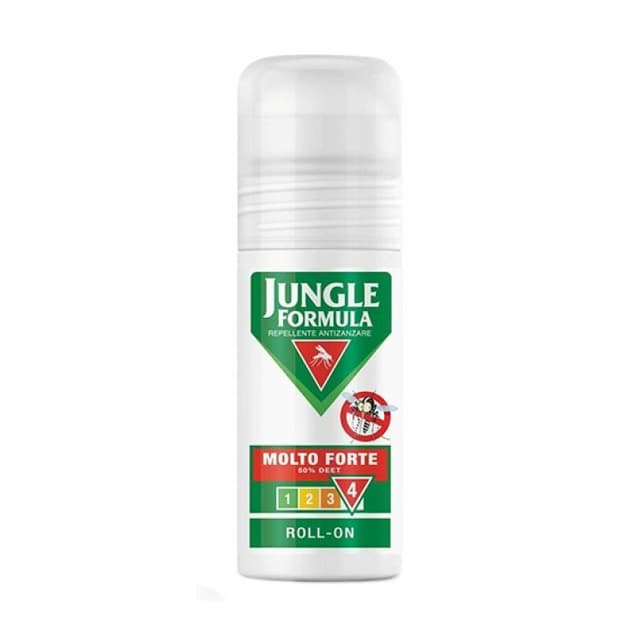 Jungle Formula Molto Forte Roll-on – Protezione Insetti