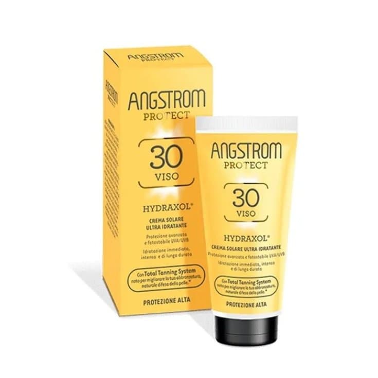 Angstrom Crema Viso SPF 30 – Crema