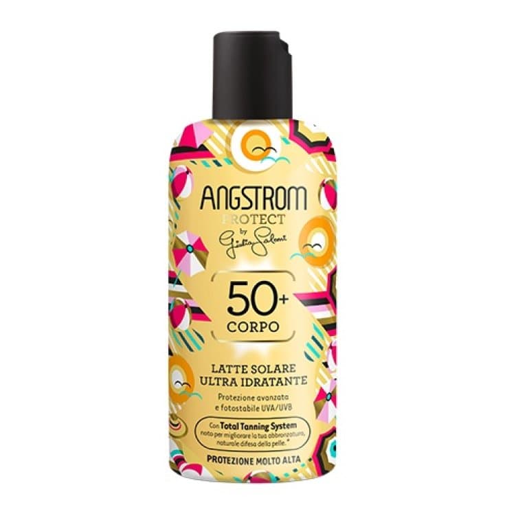 Angstrom Sonnenmilch LSF 50+ – Lotion