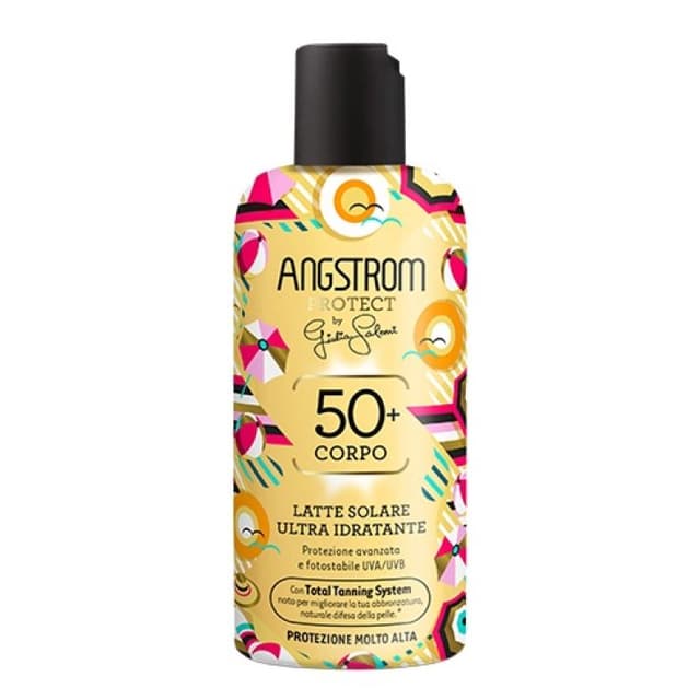 Angstrom Latte Solare SPF 50+ – Lozione