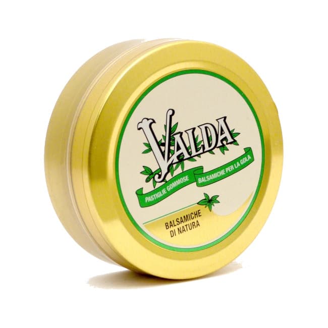 Valda Klassische Bonbons mit Zucker – 50 g