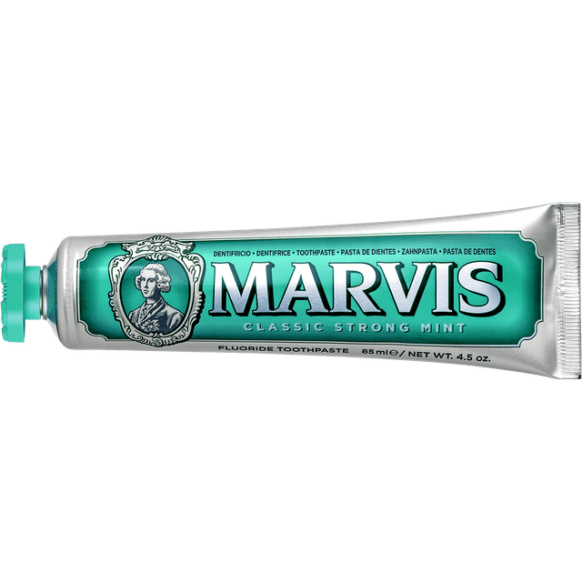 Marvis Classic Strong Mint – 25 ml dentifricio