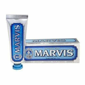 Marvis Aquatic Mint – 25 ml dentifricio