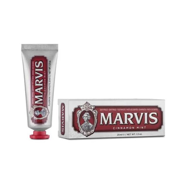 Marvis Cinnamon Mint Dentifricio – 25 ml