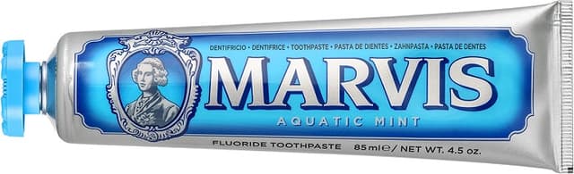 Marvis Aquatic Mint – 85 ml dentifricio