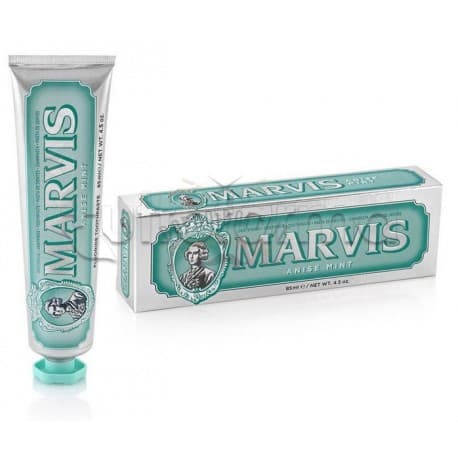 Marvis Anise Mint – 85 ml dentifricio