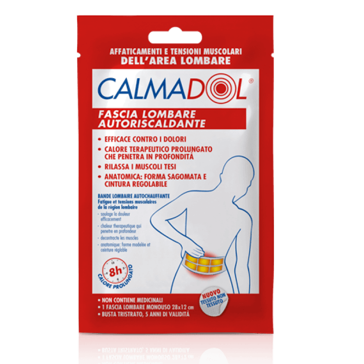 Calmadol Cerotto Autoriscaldante