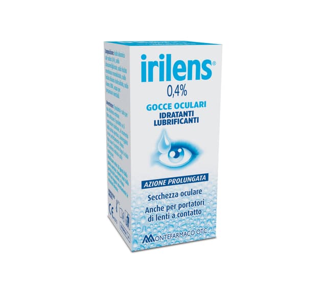 Irilens Collirio – 10 ml flacone