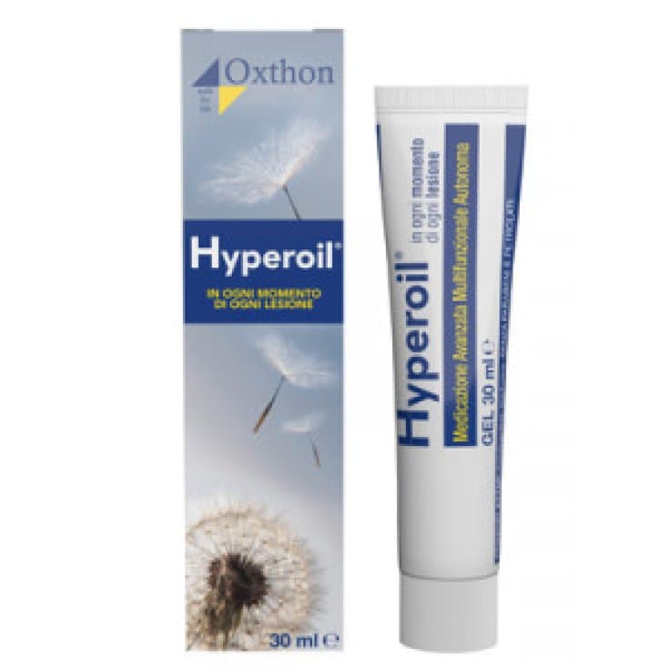 Hyperoil Tubo Gel – 30 ml