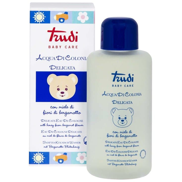 TRUDI Baby Cologne – 100 ml Eau de Cologne