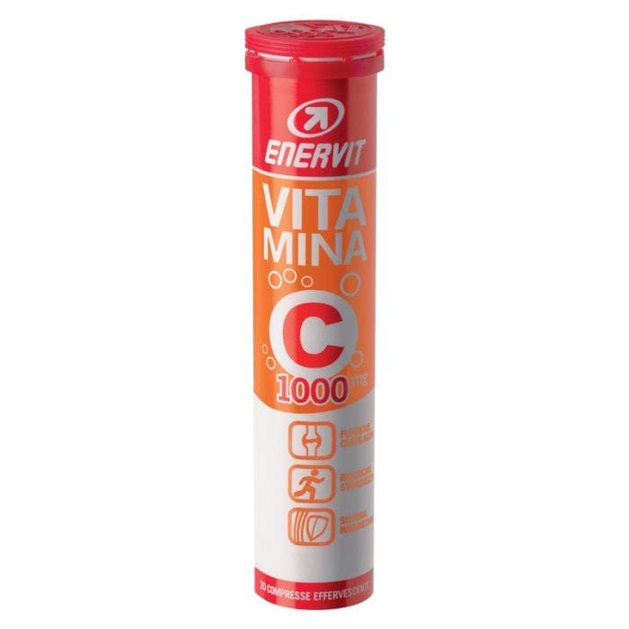 Enervit Vitamin C 1000 – 20 compresse