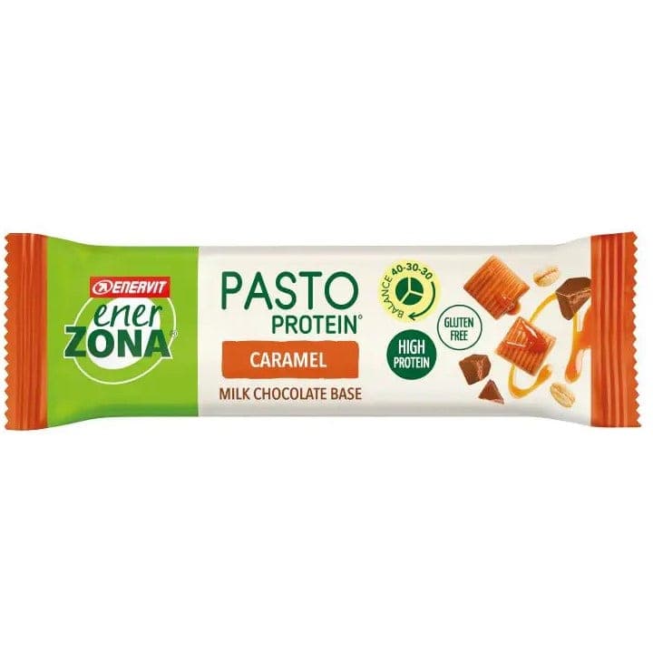 Enerzona Pasto Milk Caramel – 55 g