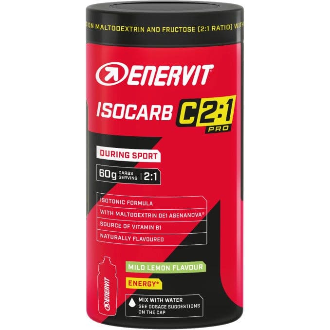 Enervit Sport Isocarb 2:1 – Gel energetico