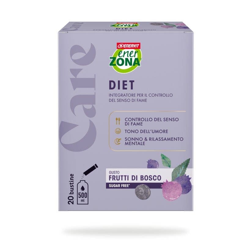 Enerzona Care Diet Frutti – 20 bustine