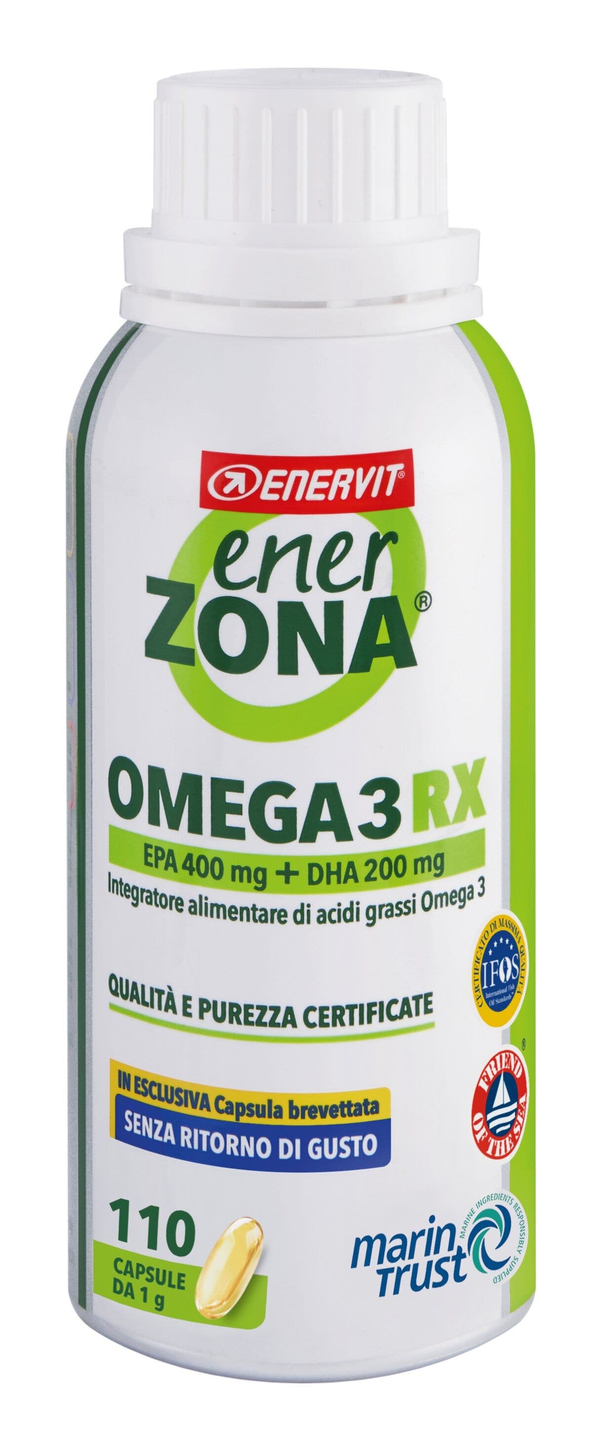 Enerzona Omega 3 RX – 110 capsule