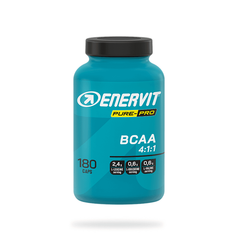 Enervit PP BCAA 4:1:1 – 180 Tabletten