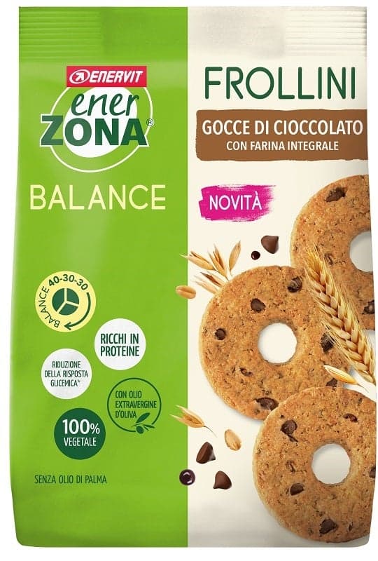 Enerzona Froll Integrale Chocolate – 250 g